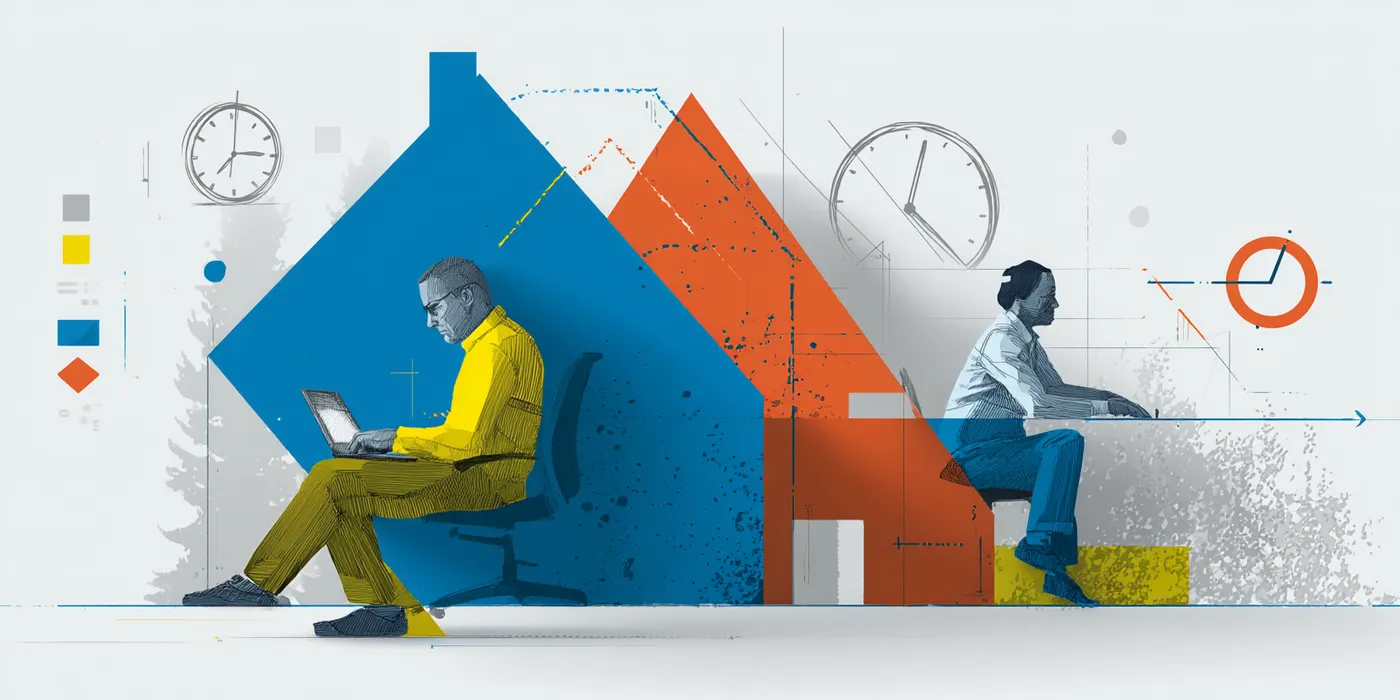 Hybrid & Flexible Working