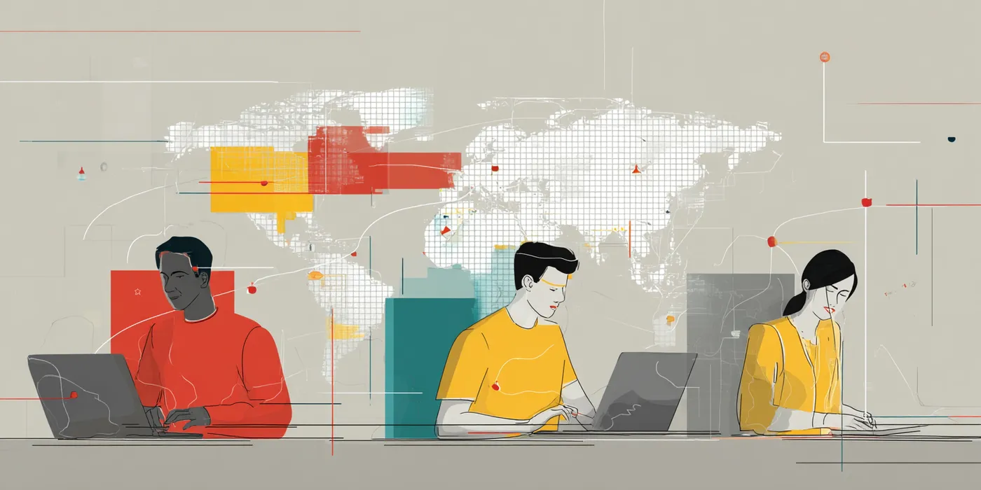 Scalable Global Operations
