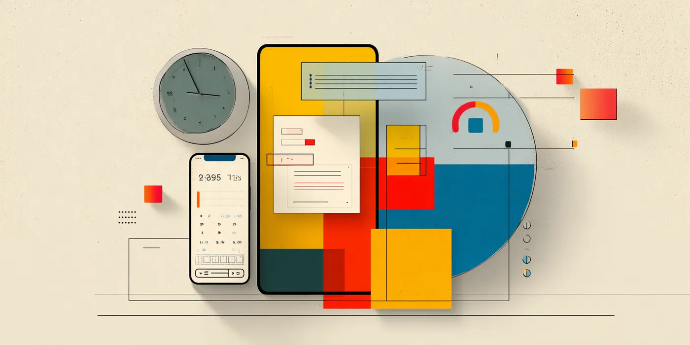 Integrated Time and Expense Tracking
