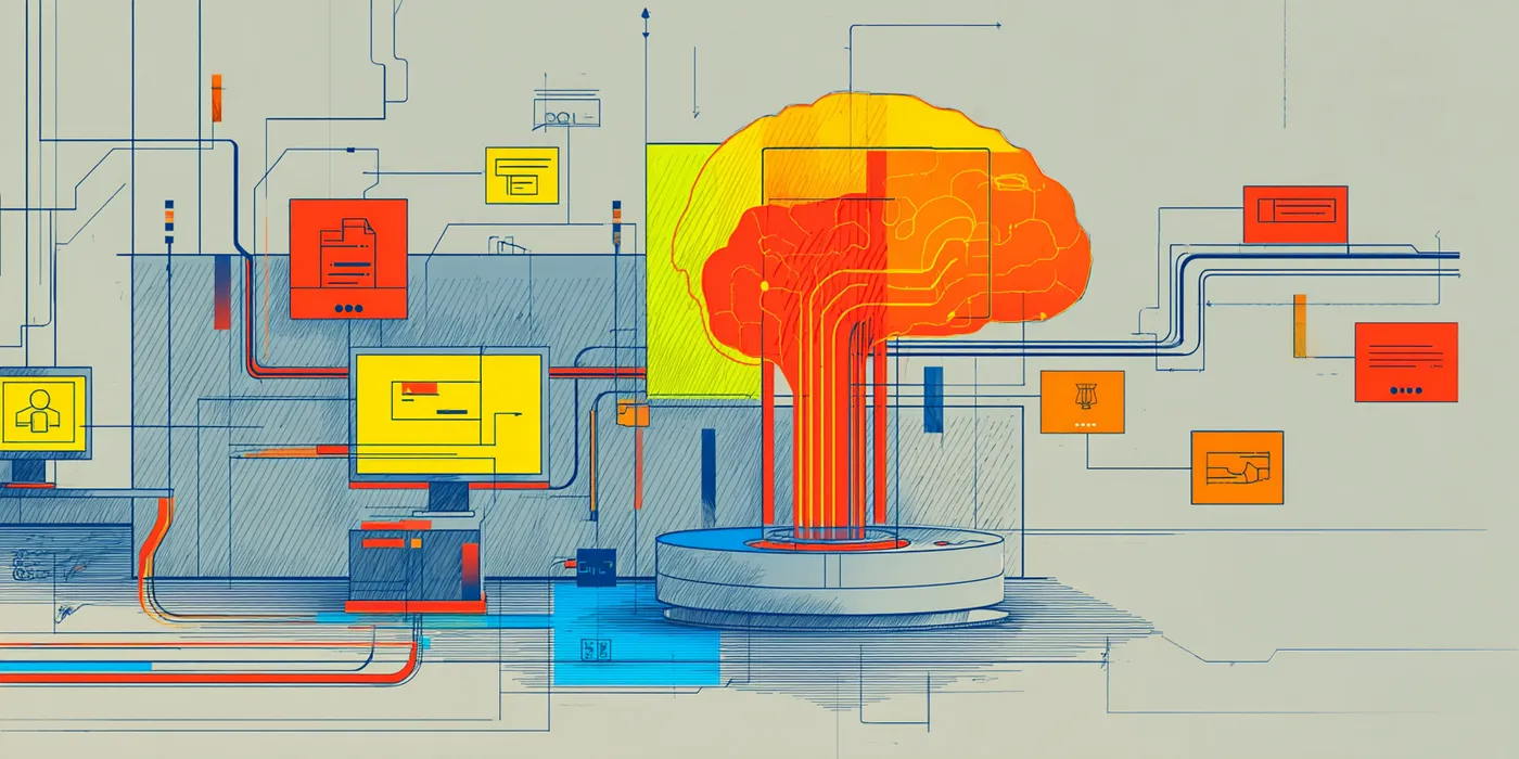 Cover for Why AI Adoption Needs Business Orchestration