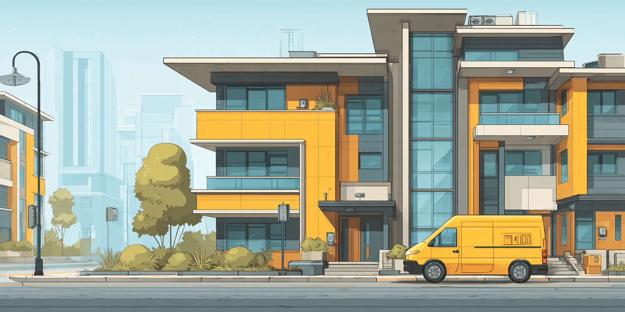 Cover for Dynamics 365 for Housing - Smarter Social Housing Asset Management