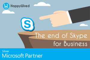 End of Skype for Business